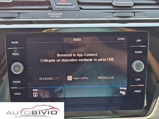 VOLKSWAGEN Touran usata, con Specchietti laterali elettrici