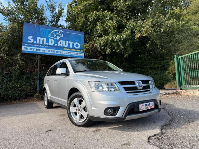FIAT Freemont usata, con ABS