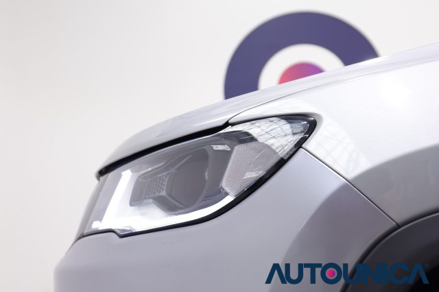 JEEP Compass usata, con Interni in pelle