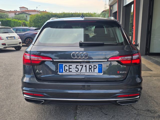 AUDI A4 usata 134