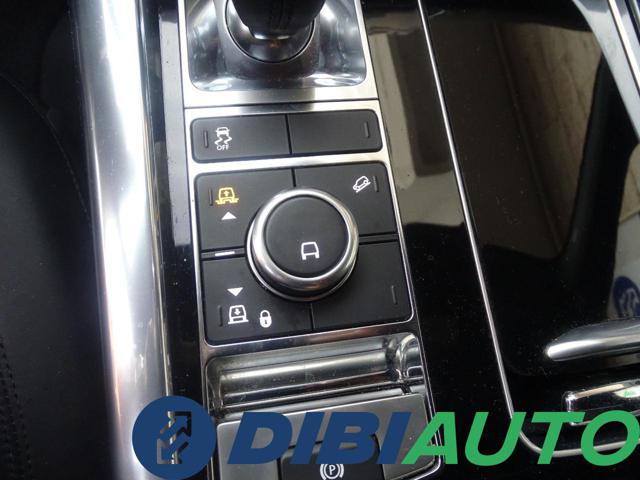 LAND ROVER Range Rover Sport usata, con Interni in pelle