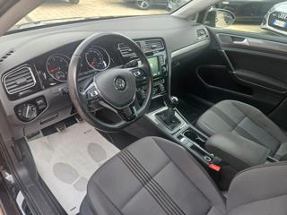 VOLKSWAGEN Golf usata, con Controllo trazione