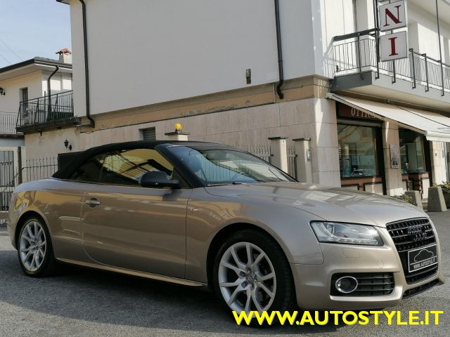 AUDI A5 usata, con MP3