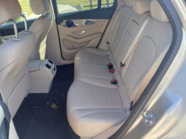 MERCEDES-BENZ GLC 300 usata, con Immobilizzatore elettronico