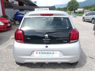 PEUGEOT 108 usata, con Bluetooth