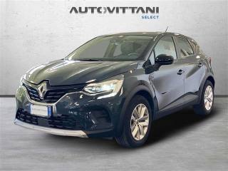 RENAULT Captur 1.0 tce Equilibre Gpl 100cv