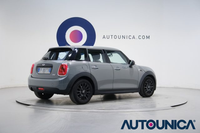 MINI One usata, con ESP