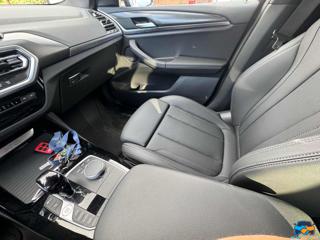 BMW X3 usata, con Sedile posteriore sdoppiato