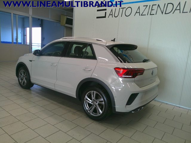 VOLKSWAGEN T-Roc usata, con Autoradio