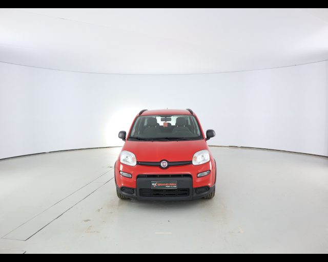 FIAT Panda usata, con ABS