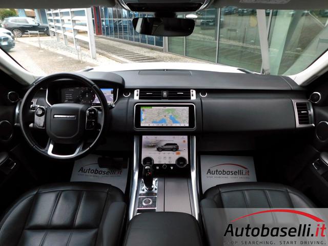LAND ROVER Range Rover Sport usata, con Specchietti laterali elettrici