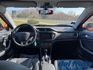 DR MOTOR DR3 usata, con Interni in pelle