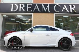 AUDI TT usata, con Airbag