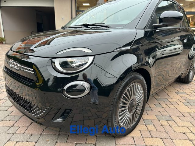 FIAT 500 usata, con Filtro antiparticolato