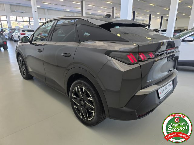 PEUGEOT 3008 usata, con Alzacristalli elettrici