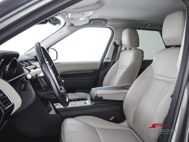 LAND ROVER Discovery usata 8