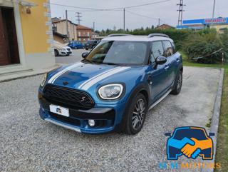 MINI Countryman 2.0 Cooper SD Hype Countryman Automatica