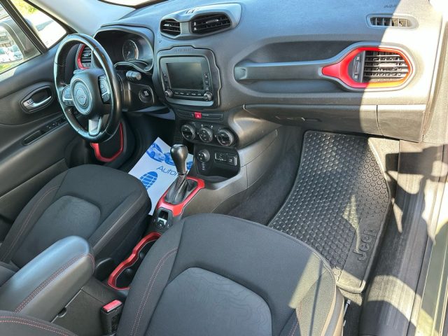 JEEP Renegade usata, con Chiusura centralizzata