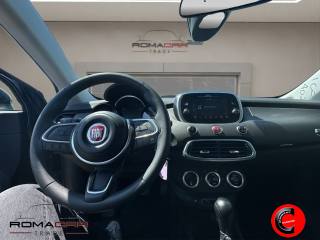 FIAT 500X usata, con Touch screen