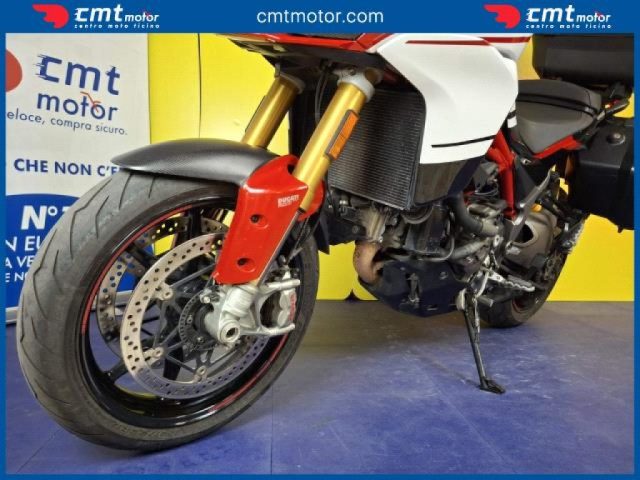 DUCATI Multistrada 1200 usata 5