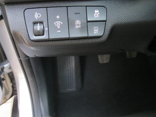 KIA Stonic usata, con Vetri oscurati