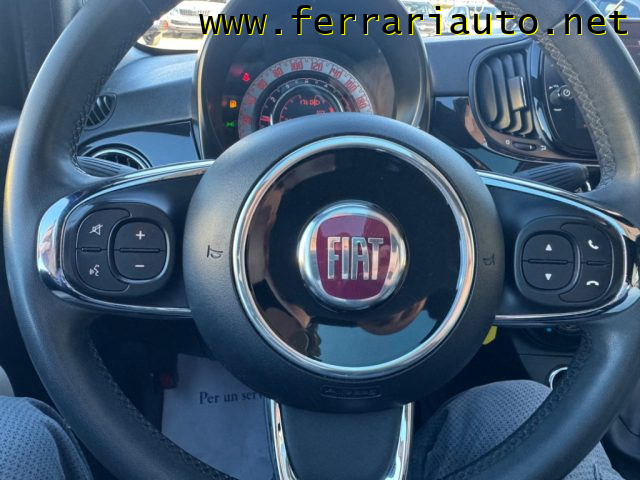 FIAT 500 usata, con Controllo trazione