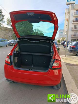 SKODA Fabia usata, con Servosterzo