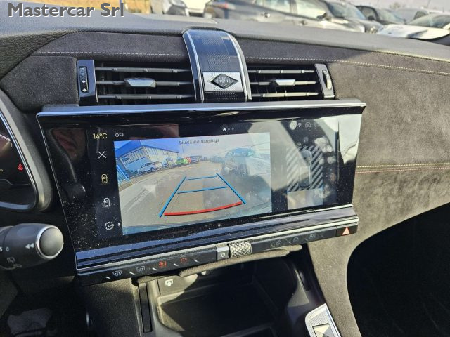 DS AUTOMOBILES DS 7 usata, con Sedili riscaldati