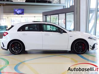 MERCEDES-BENZ A 45 S AMG usata, con Veicolo elaborato