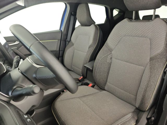 RENAULT Captur usata, con Cerchi in lega