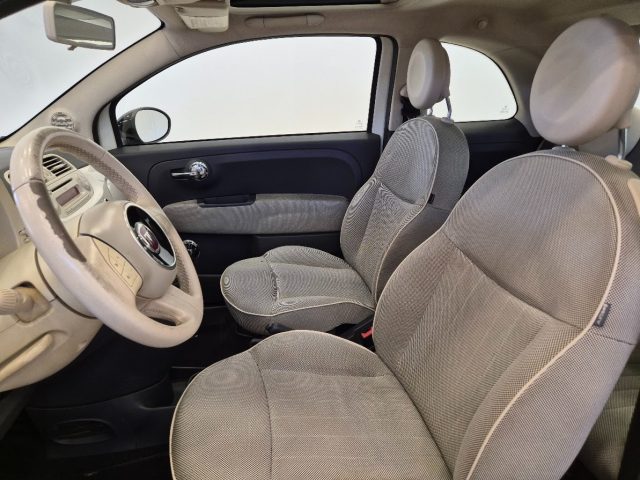 FIAT 500 usata, con Chiusura centralizzata telecomandata