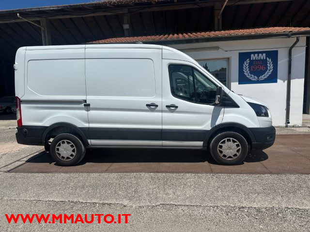 FORD Transit usata, con ABS