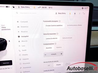 TESLA Model 3 usata, con Airbag testa
