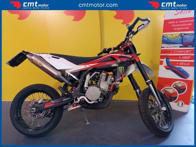 HUSQVARNA SM 510 R usata 0