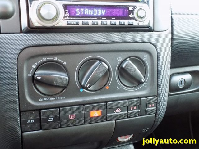 VOLKSWAGEN Golf Cabriolet usata 10