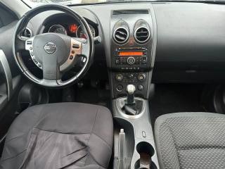 NISSAN Qashqai usata, con Cruise Control