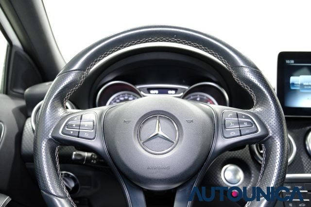MERCEDES-BENZ A 180 usata, con Cerchi in lega