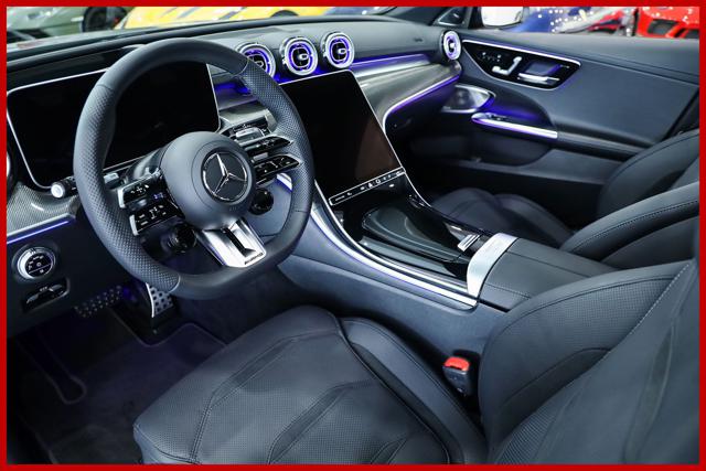 MERCEDES-BENZ C 43 AMG usata, con Fendinebbia