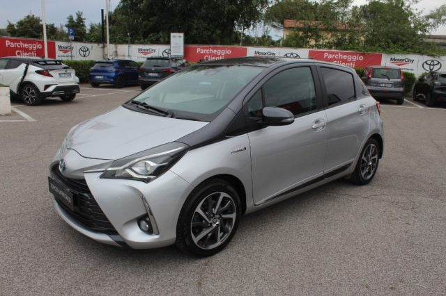 TOYOTA Yaris usata, con ABS