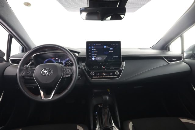 TOYOTA Corolla usata 3