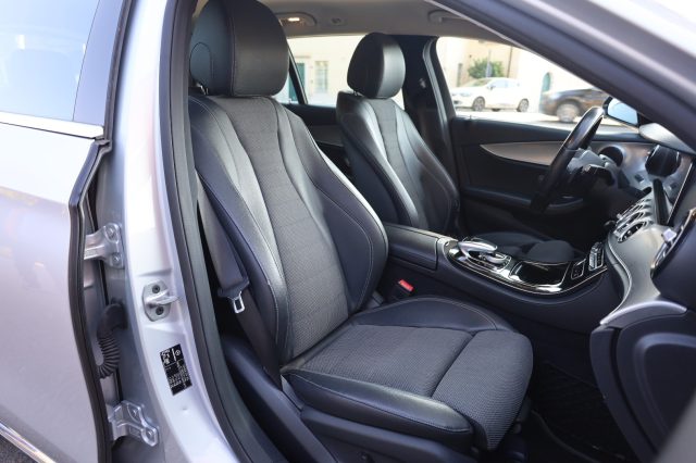 MERCEDES-BENZ E 220 usata, con Android Auto