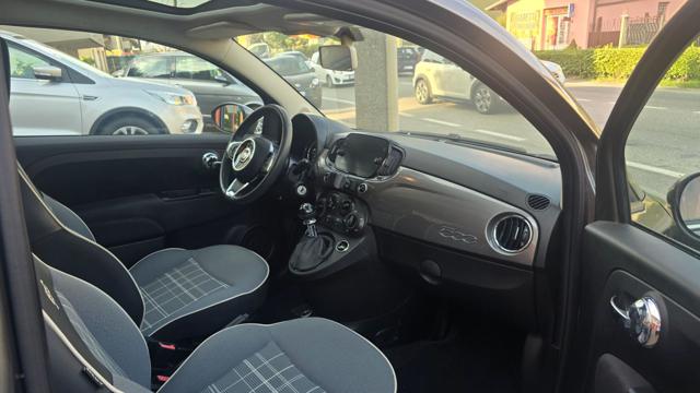 FIAT 500 usata, con Chiusura centralizzata