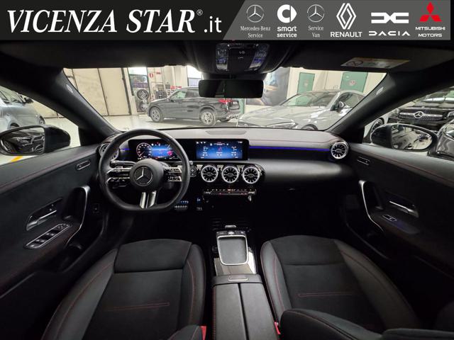 MERCEDES-BENZ CLA 200 usata, con Cerchi in lega