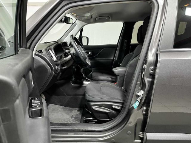 JEEP Renegade usata, con Sedile posteriore sdoppiato