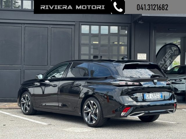 PEUGEOT 308 usata, con Cronologia tagliandi