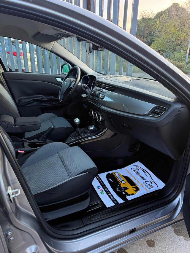 ALFA ROMEO Giulietta usata, con Park Distance Control