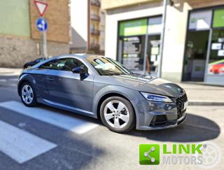 AUDI TT usata, con Airbag