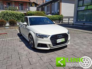 AUDI A3 SPB 2.0 TDI Sport GARANZIA INCLUSA