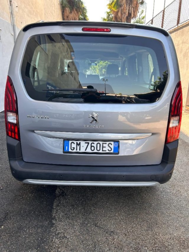 PEUGEOT Rifter usata, con Alzacristalli elettrici