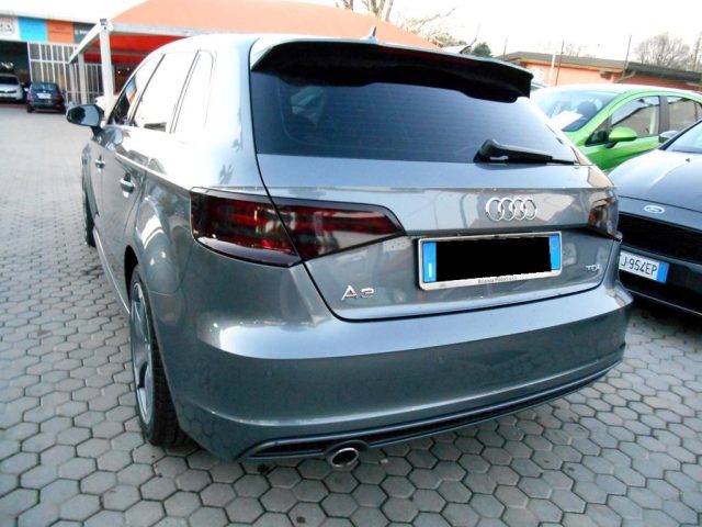 AUDI A3 usata, con Climatizzatore